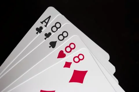 Game cards Stock-Fotos