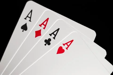 Game cards Foto stock