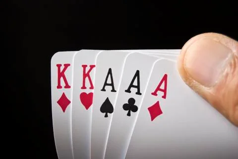 Game cards Stock-Fotos