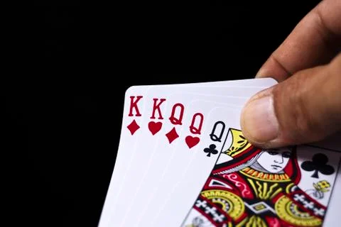 Game cards Stock-Fotos