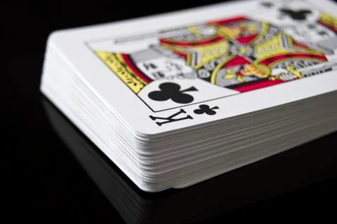 Game cards Stock-Fotos