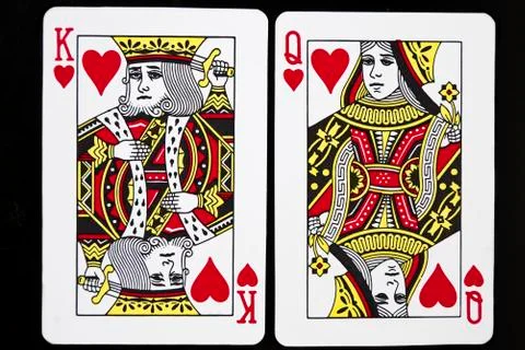 Game cards Foto stock