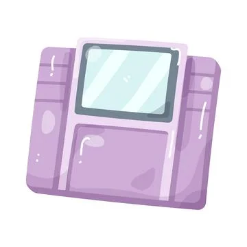 Game cartridge Stock Illustration