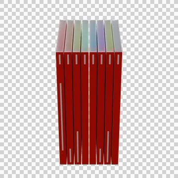 Game Case Stock Illustration