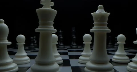 4,600+ Chess Pawn Stock Videos and Royalty-Free Footage - iStock