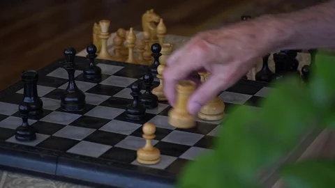 Game of chess Vidéo 77165901