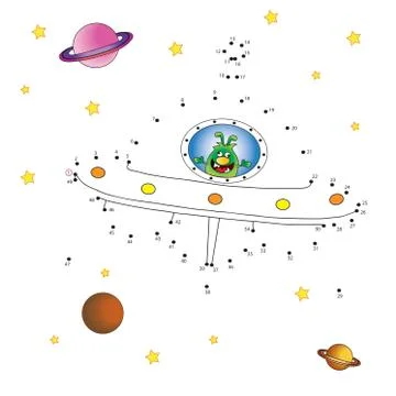 Game for children Stock Illustration