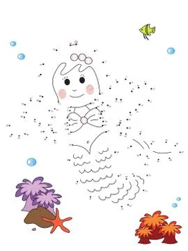 Game for children Stock Illustration