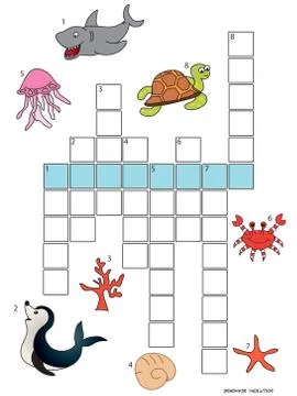 Game for children Stock Illustration