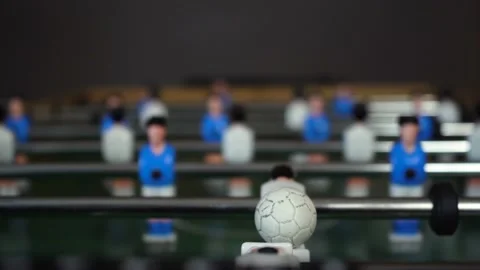 Game Close Up of Ball. Trick. Goal Stock Footage 150291267