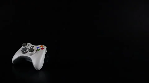 Game console controller Stock-Footage 51268170