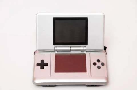 Game console Stock Photos