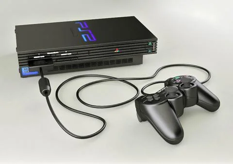 Game Consoles Collection 3D Model