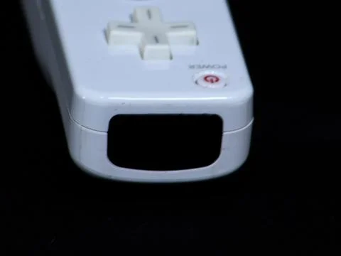 Game Controller Close Straight On Stock Photos