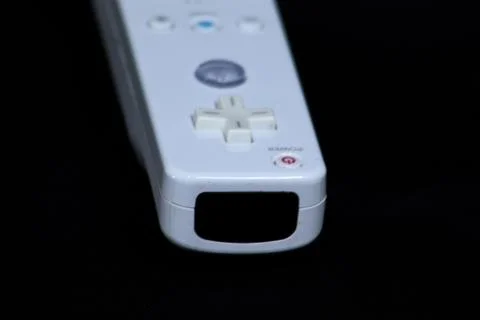 Game Controller Far Straight On Stock Photos