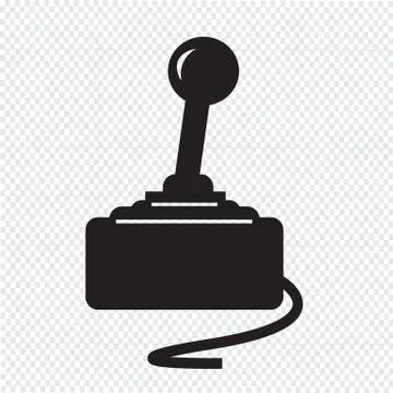 Game Controller Icon Stock Illustration