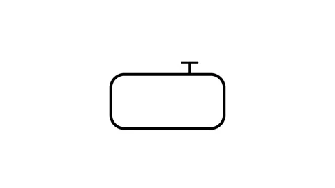 Game controller icon, symbolizing gaming and interactive en.. Stock Footage 333607230