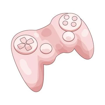 Game controller Stock Illustration