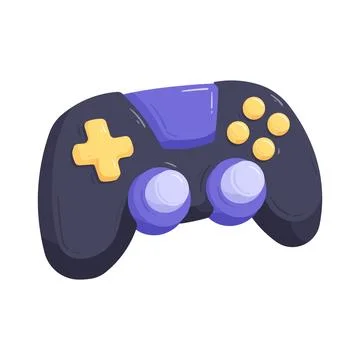 Game controller Stock Illustration