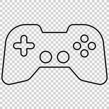 Game controller Stock Illustration