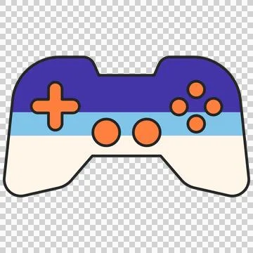Game controller Stock Illustration