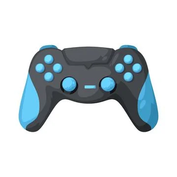 Game Controller illustration Stock Illustration