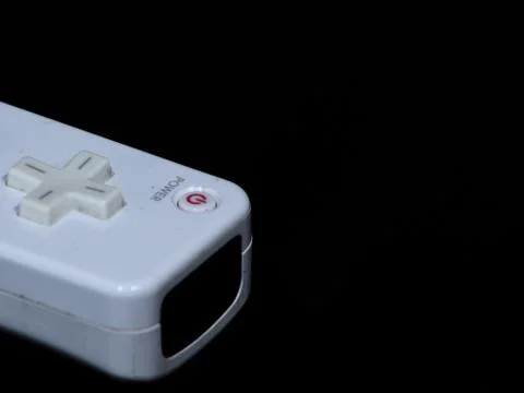 Game Controller Left Stock Photos