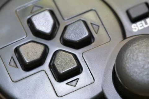 Game controller Stock Photos