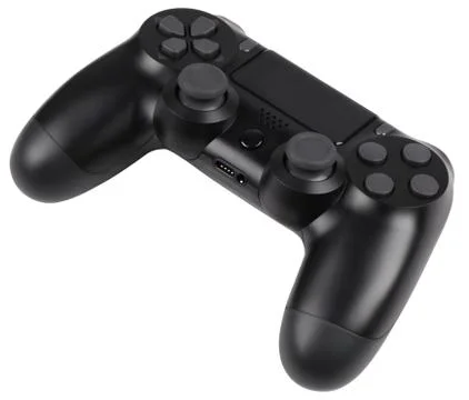 Game controller. Foto stock
