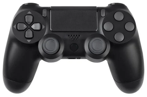 Game controller. Stock Photos