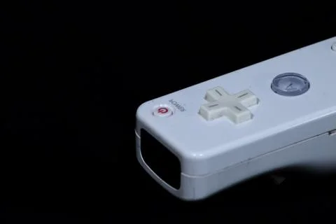 Game Controller Right Stock Photos