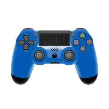 Game controller in vector. Stock Illustration