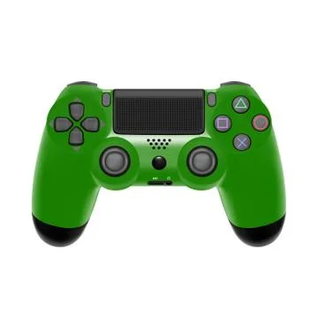 Game controller in vector. Illustrazione stock