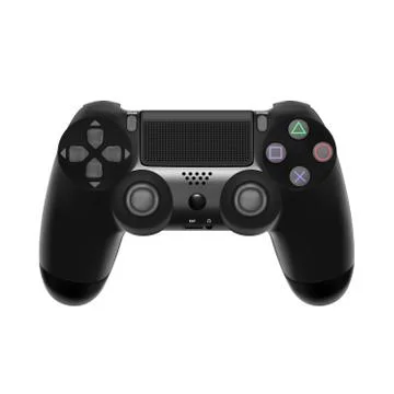 Game controller in vector.Joystick game vector illustration. 스톡 일러스트