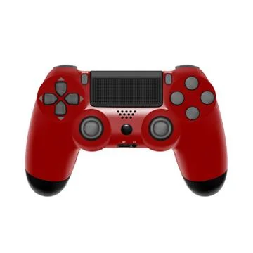 Game controller in vector.Joystick vector illustration. 스톡 일러스트
