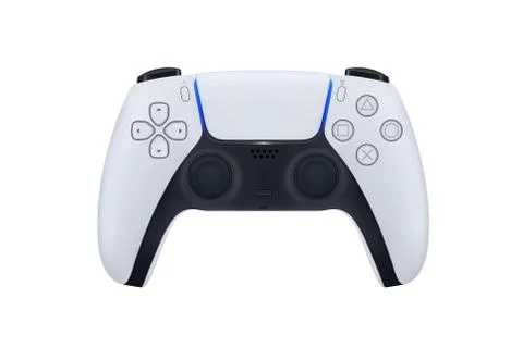 Game controller in vector.Joystick vector illustration. 스톡 일러스트