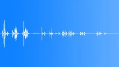 Game credits counting Sound Effect