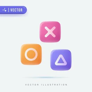 Game Cube Stock Illustration