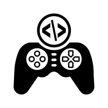 Game Develop icon. Stock Illustration