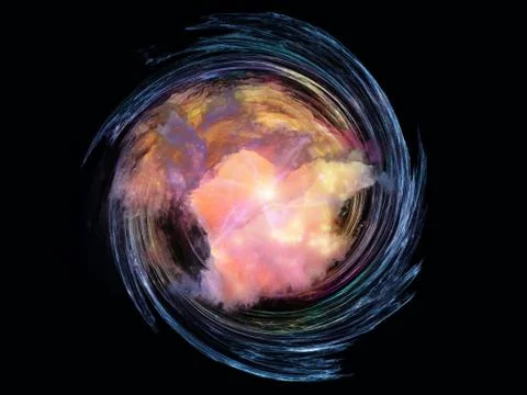 Game of Elements Stockillustratie