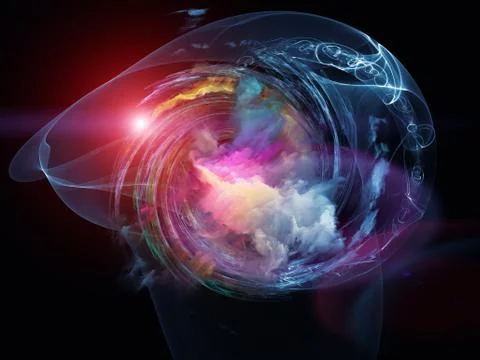 Game of Elements Stockillustratie