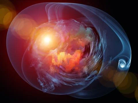 Game of Elements Stock Illustration