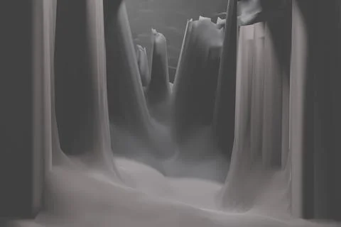 Game enviroment background Stock Illustration