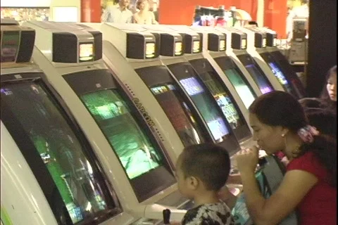 Game Stock Footage 288885