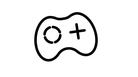Game Vídeo Stock 342774721