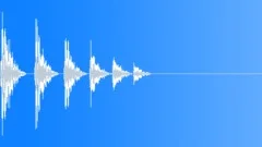Game fx - descending hits 2 Sound Effect