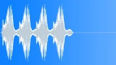 Game fx - slow beeps x4Sound Effect