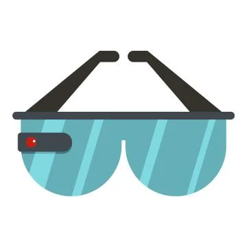 Game headset icon isolated イラスト素材