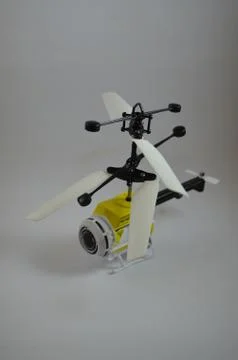 Game helicopter Stock-Fotos