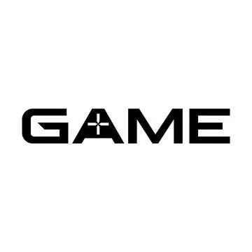 Game icon sign Stock Illustration